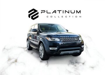 2014 Land Rover Range Rover Sport