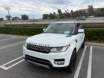 2014 Land Rover Range Rover Sport