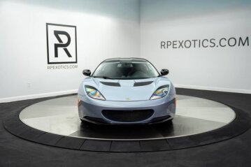 2014 Lotus Evora