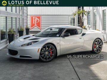 2014 Lotus Evora S 2+2