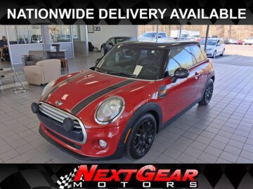 2014 MINI Cooper