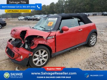 New 2014 MINI Cooper S Convertible
