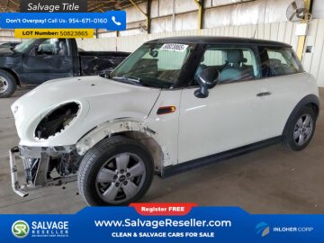 New 2014 MINI Cooper 2-Door Hardtop