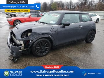 New 2014 MINI Cooper S 2-Door Hardtop
