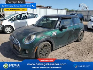 New 2014 MINI Cooper 2-Door Hardtop