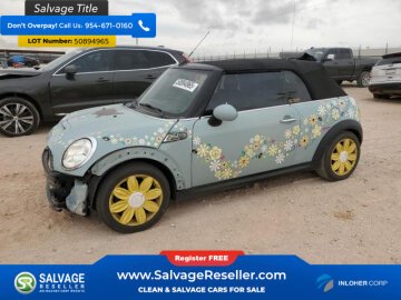 New 2014 MINI Cooper S Convertible