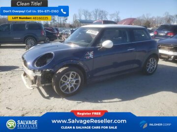 2014 MINI Cooper 2-Door Hardtop