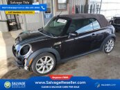 2014 MINI Cooper S Convertible