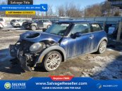 2014 MINI Cooper S 2-Door Hardtop