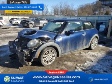 2014 MINI Cooper S 2-Door Hardtop