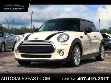 2014 MINI Cooper 2-Door Hardtop