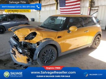 2014 MINI Cooper 2-Door Hardtop
