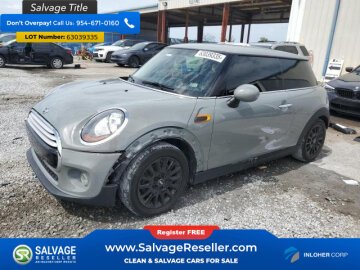 2014 MINI Cooper 2-Door Hardtop