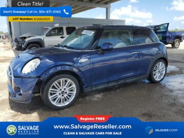 2014 MINI Cooper S 2-Door Hardtop