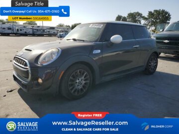 2014 MINI Cooper S 2-Door Hardtop