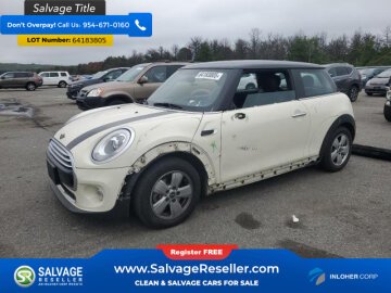 2014 MINI Cooper 2-Door Hardtop