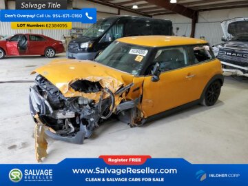 2014 MINI Cooper 2-Door Hardtop