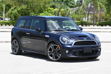 2014 MINI Cooper Clubman