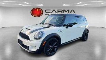 2014 MINI Cooper Clubman