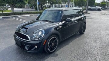 2014 MINI Cooper Clubman
