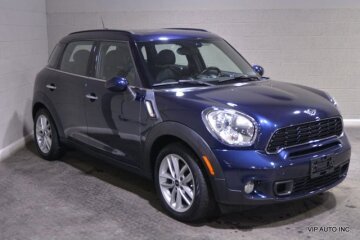 2014 MINI Cooper Countryman ALL4