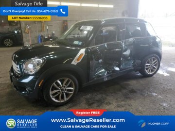 2014 MINI Cooper Countryman