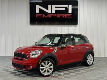 2014 MINI Cooper Countryman