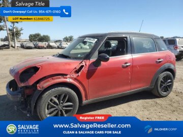 2014 MINI Cooper Countryman