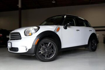 2014 MINI Cooper Countryman