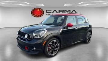 2014 MINI Cooper Countryman