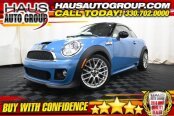 2014 MINI Cooper Coupe