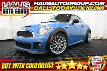 2014 MINI Cooper Coupe