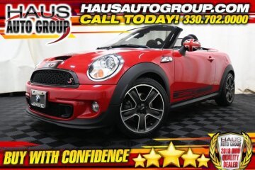 2014 MINI Cooper Roadster