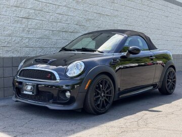 2014 MINI Cooper Roadster S