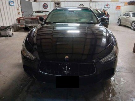 Photo 1 for 2014 Maserati Ghibli