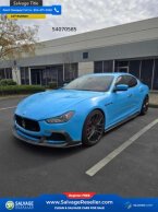 Thumbnail Photo 3 for New 2014 Maserati Ghibli S Q4