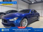 Thumbnail Photo 3 for New 2014 Maserati Ghibli S Q4