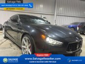New 2014 Maserati Ghibli S Q4