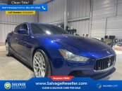 New 2014 Maserati Ghibli S Q4