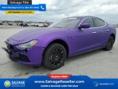 2014 Maserati Ghibli