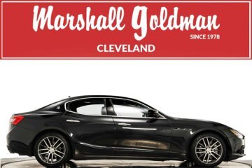 2014 Maserati Ghibli