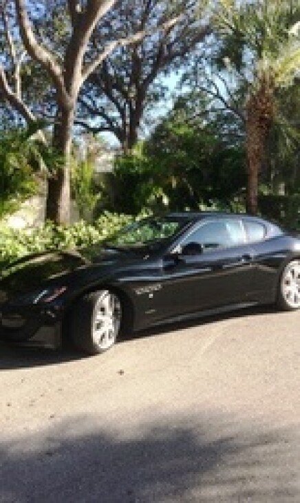 Photo 1 for 2014 Maserati GranTurismo Coupe for Sale by Owner