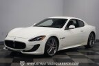 Thumbnail Photo 6 for 2014 Maserati GranTurismo