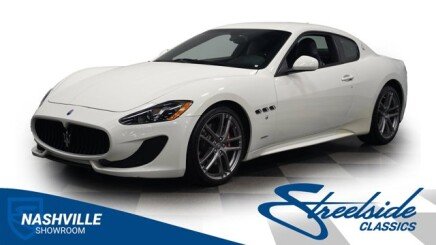 Photo 1 for 2014 Maserati GranTurismo