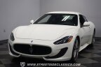 Thumbnail Photo 5 for 2014 Maserati GranTurismo