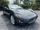 2014 Maserati GranTurismo Convertible