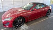 2014 Maserati GranTurismo