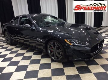 2014 Maserati GranTurismo