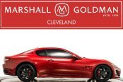2014 Maserati GranTurismo