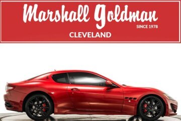 2014 Maserati GranTurismo